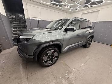 byd leopard 3 бишкек: BYD FangChengBao Leopard 3: 2025 г., Электромобиль — 1