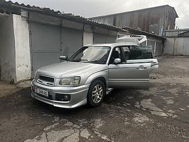 Subaru Forester: 2004 г., 2 л, Автомат, Бензин, Кроссовер — 4