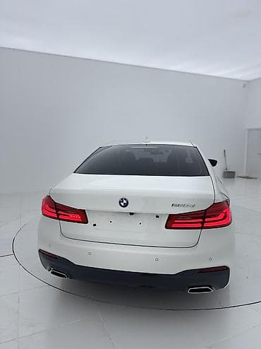 Транспорт: BMW 5 series: 2020 г., 2 л, Автомат, Дизель, Седан — 4