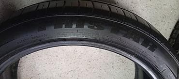 Комплект из 4 летних шин для легкового авто для Киа к7 Тойота Камри и — 9
