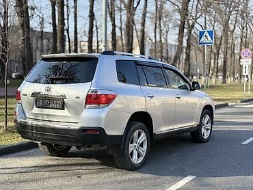 hinda stream: Toyota Highlander: 2011 г., 3.5 л, Автомат, Бензин, Внедорожник — 4