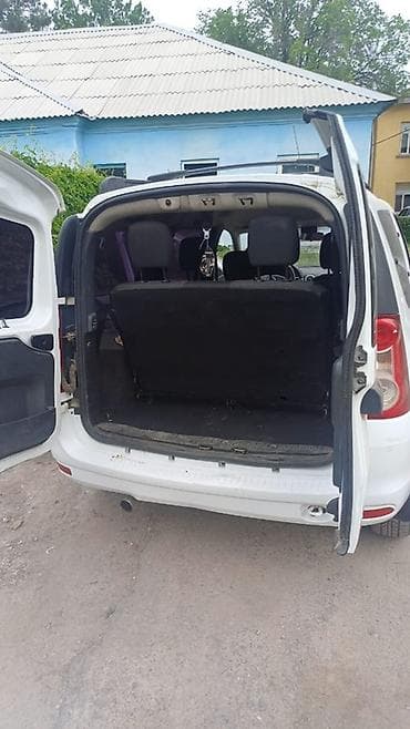 лада ларгуст: ВАЗ (ЛАДА) Largus: 2012 г., 1.6 л, Бензин, Универсал — 4