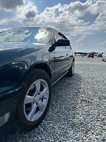 Nissan Maxima: 1998 г., 3 л, Автомат, Газ, Седан — 3