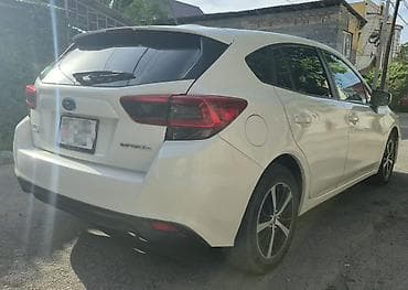 субару инпреза: Subaru Impreza: 2019 г., 2 л, Вариатор, Бензин, Хэтчбэк — 3