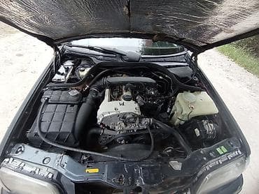 прадо 250 бишкек: Mercedes-Benz C-Class: 1997 г., 2 л, Автомат, Бензин, Седан — 9