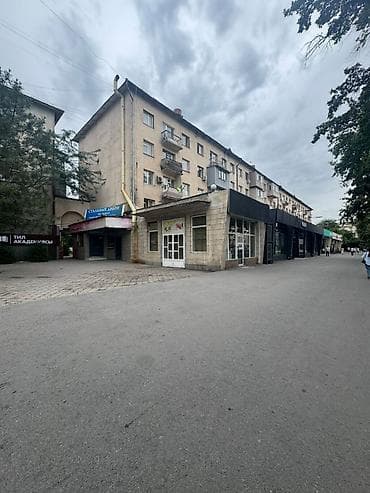 rent: Уютная студия рядом с Чуй проспектом и ул. Турусбекова. 1 этаж. с — 6