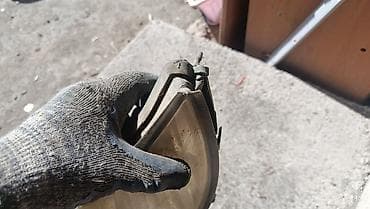 ремонт механика: Комплект передних фар Subaru 2006 г., Б/у, Оригинал — 7