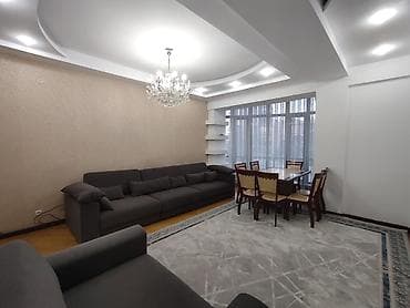 ак того квартира: 3 комнаты, Собственник, Без подселения, С мебелью полностью — 4