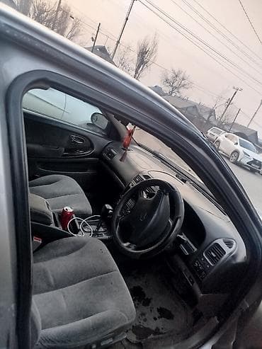 нинсан сефиро: Ниссан сефиро — 5