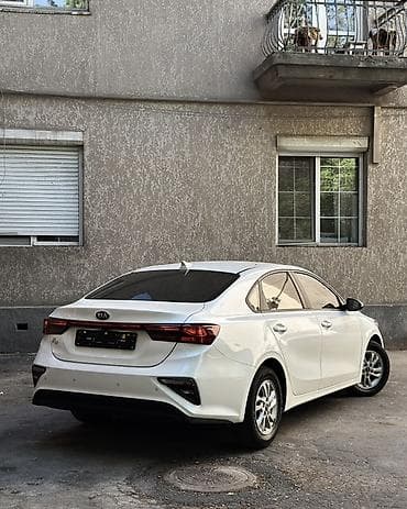 кызыл кия кыз: Kia Cerato: 2021 г., 1.6 л, Автомат, Бензин, Седан — 3