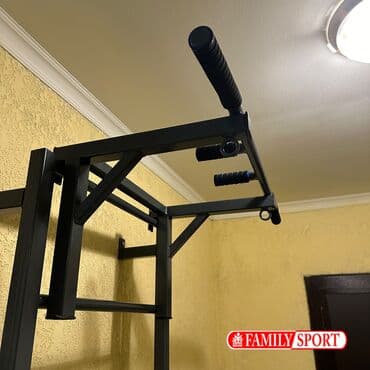 купить турник для дома: Турник, Новый, Бесплатная доставка — 3