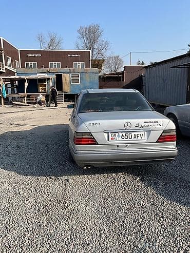 elm327 bluetooth: Mercedes-Benz E-класс AMG: 1995 г., 3.2 л, Автомат, Бензин, Седан — 3