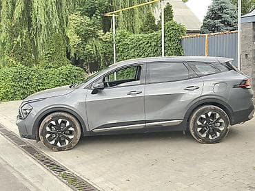 кызыл кия кыз: Kia Sportage: 2022 г., 2 л, Робот, Бензин, Кроссовер — 6