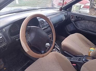 racing dynamics: Subaru Legacy: 1995 г., 2 л, Автомат, Бензин, Универсал — 4