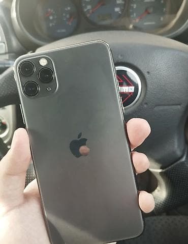 iphone 11 pro бу цена: IPhone 11 Pro Max, Б/у, 256 ГБ — 1