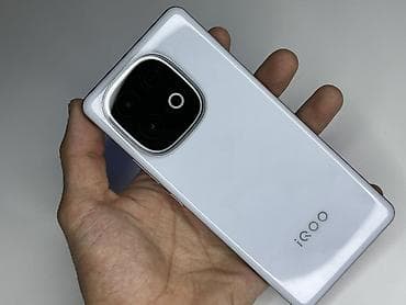 легенда кулер: Vivo iQOO, Б/у, 256 ГБ, цвет - Белый, 2 SIM — 4