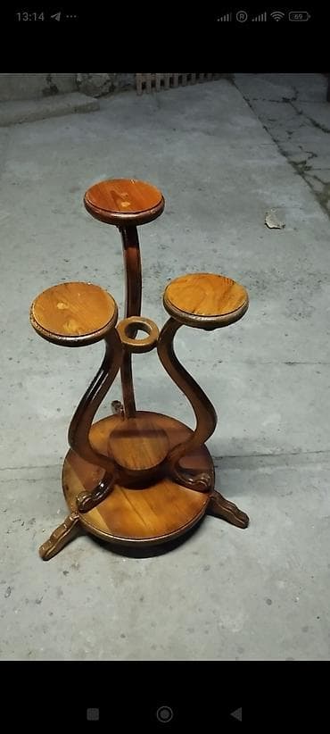 лапки куриные: Декор для дома и сада, Декоративная фигура — 9