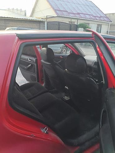 kia rio 2003: Volkswagen Golf: 2000 г., 2 л, Автомат, Газ, Хэтчбэк — 6