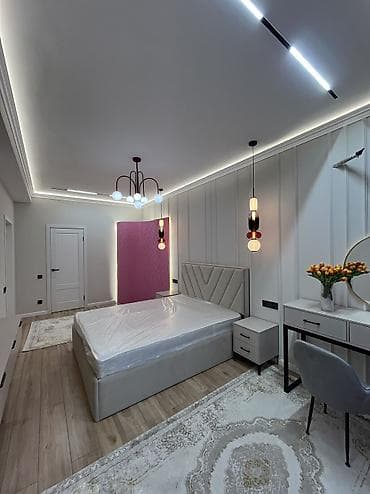 Продажа квартир: 3 комнаты, 88 м², Элитка, 13 этаж, Дизайнерский ремонт — 8