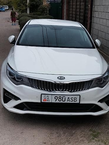 kia optima 2017: Kia K5: 2019 г., 2 л, Автомат, Газ, Седан — 6
