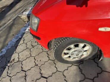 хундай аванте 1: Hyundai Getz: 2004 г., 1.6 л, Автомат, Бензин, Хетчбек — 3