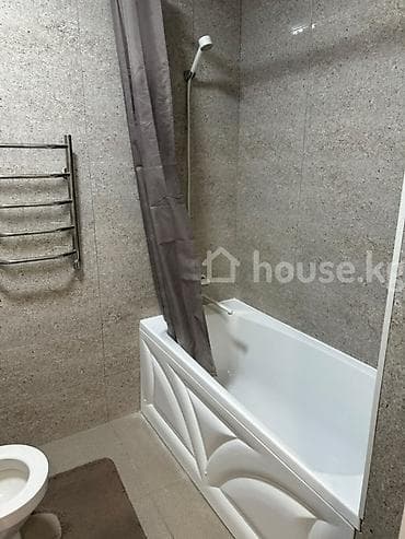 Недвижимость: 2 комнаты, 54 м², Асанбай мкр Элитка, 11 этаж, Евроремонт — 6