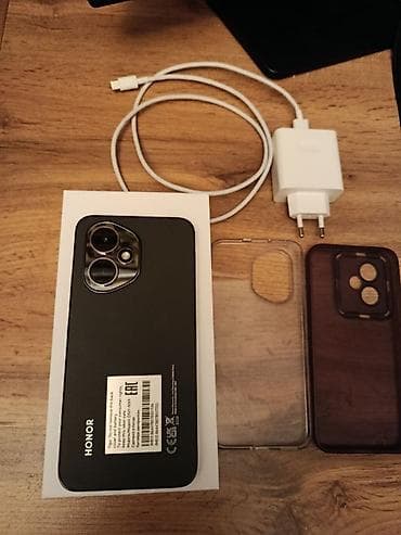 Honor 400, цвет - Черный