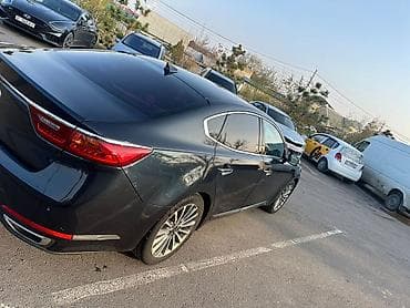 audi g7: Kia K7: 2019 г., Автомат, Бензин, Седан — 4