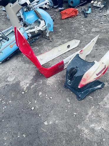 электробайка: Рамы и комплекты для сборки электроскутера/электровелосипеда — 8