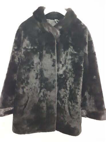 Головные уборы: Шуба, Норка, Короткая модель, XL, 2XL, 3XL — 1