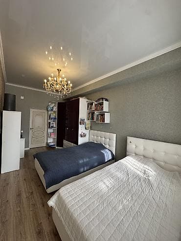 art square: 3 комнаты, 106 м², Элитка, 8 этаж, Евроремонт — 5