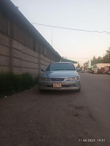 bme e34: Honda Accord: 1999 г., 1.8 л, Автомат, Бензин — 3