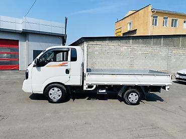 tsunami 100: Легкий грузовик, Kia, Стандарт, До 1 т, Б/у — 3