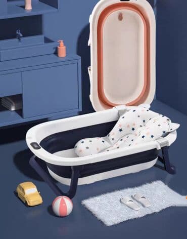 хранение игрушек: Ванночка, Самовывоз — 2