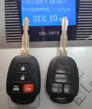 Изготовление ключей