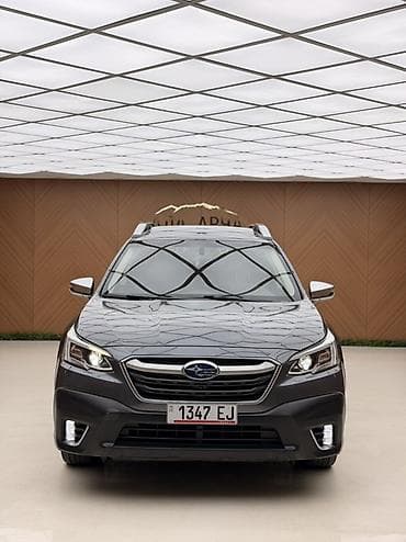 subaru outback bt: Subaru Outback: 2021 г., 2.4 л, Вариатор, Бензин, Универсал — 1