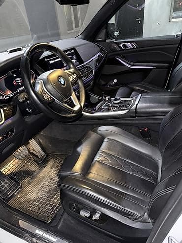BMW: BMW X5: 2019 г., 3 л, Бензин, Жол тандабас — 6