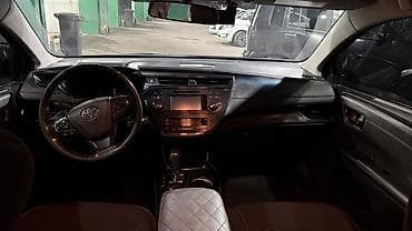 афто мобил: Toyota Avalon: 2014 г., 3.5 л, Автомат, Газ, Седан — 7
