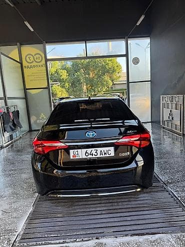 2020: Toyota Levin: 2020 г., 1.8 л, Вариатор, Гибрид, Седан — 8