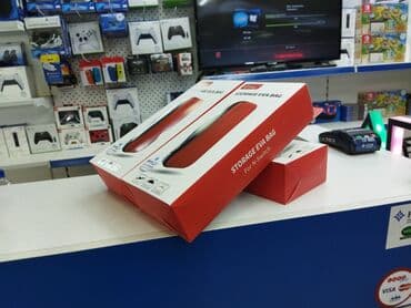 приставки: Чехол для nintendo switch — 4