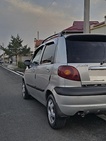 дево матиз ош: Daewoo Matiz: 2002 г., 0.8 л, Механика, Бензин, Лифтбек — 3