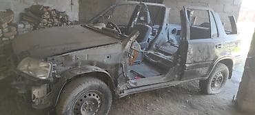 Разбор на запчасти: кузов и элементы Honda CR‑V I (примерно 1996–2001