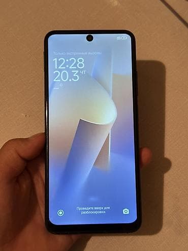 mi: Xiaomi, Mi Note, Б/у, 128 ГБ, цвет - Голубой, 2 SIM — 3