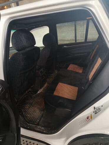 вмw 5: BMW X5: 2009 г., 3 л, Автомат, Бензин, Кроссовер — 7