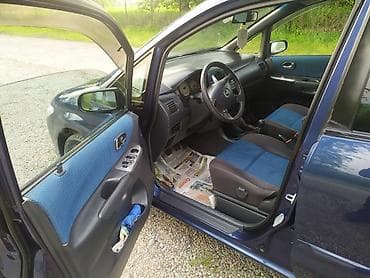 sprinter 2003: Mazda PREMACY: 2003 г., 1.8 л, Ручные, Бензин, Универсал — 10