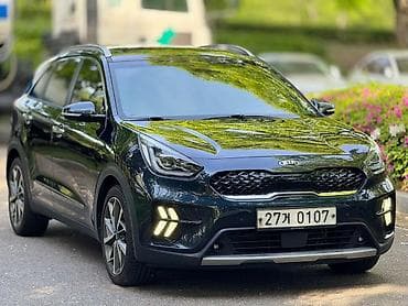авто 312: Kia Niro: 2019 г., 1.6 л, Робот, Гибрид, Кроссовер — 5