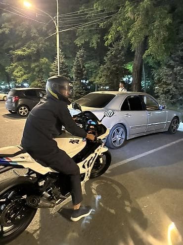 Мототехника: Спортбайк BMW, 450 куб. см, Бензин, Взрослый, Б/у — 7