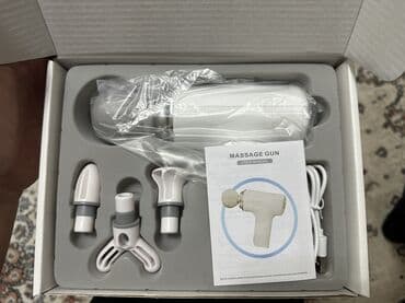 палки для массажа: Массажер Ручной массажер, Для шеи, Новый — 5