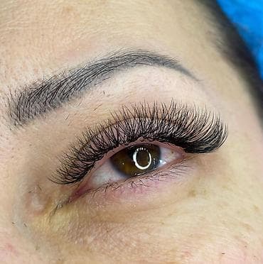 acne studios: Ресницы, 5D, 2D, 3D, Гипоаллергенные материалы, Консультация, С выездом на дом — 1