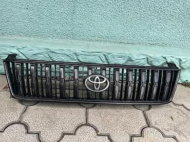 тойота авенсис решетка: Решетка радиатора Toyota Оригинал — 1